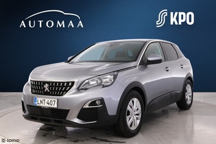 Peugeot 3008 vaihtoauto