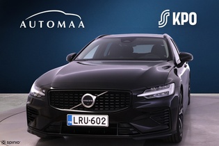 Volvo V60 vaihtoauto