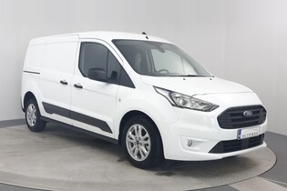 Ford Transit Connect vaihtoauto