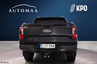 Ford Ranger vaihtoauto