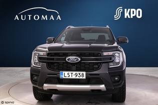 Ford Ranger vaihtoauto