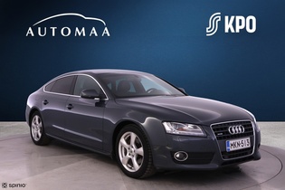 Audi A5 vaihtoauto