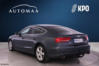Audi A5 vaihtoauto