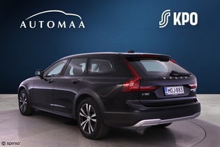 Volvo V90 Cross Country vaihtoauto