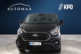 Ford Transit Custom vaihtoauto