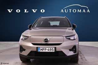 Volvo XC40 vaihtoauto