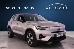 Volvo XC40 vaihtoauto