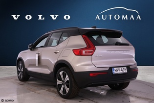 Volvo XC40 vaihtoauto