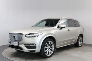 Volvo XC90 vaihtoauto