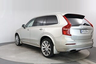 Volvo XC90 vaihtoauto