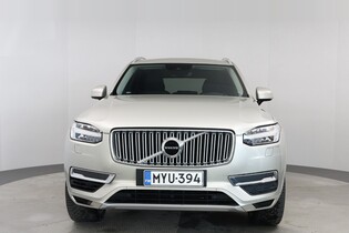 Volvo XC90 vaihtoauto