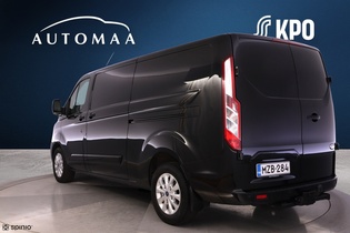 Ford Transit Custom vaihtoauto