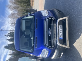 Ford Transit vaihtoauto