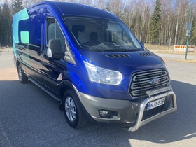 Ford Transit vaihtoauto