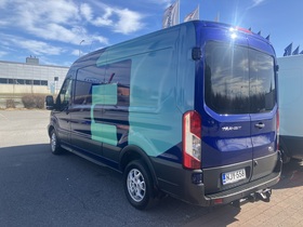 Ford Transit vaihtoauto