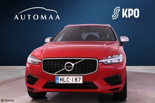 Volvo XC60 vaihtoauto