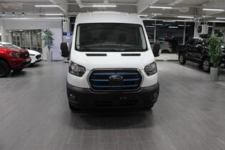 Ford Transit vaihtoauto