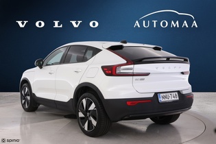 Volvo EC40 vaihtoauto