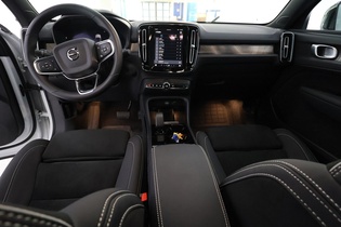 Volvo EC40 vaihtoauto