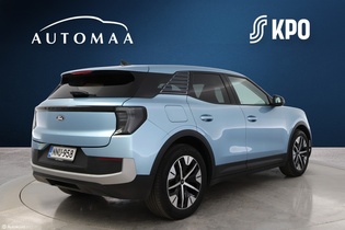 Ford USA Explorer vaihtoauto