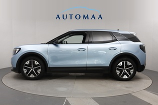 Ford USA Explorer vaihtoauto