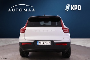 Volvo EX40 vaihtoauto