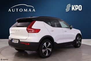 Volvo EX40 vaihtoauto