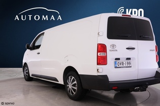 Toyota Proace vaihtoauto