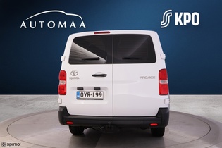 Toyota Proace vaihtoauto