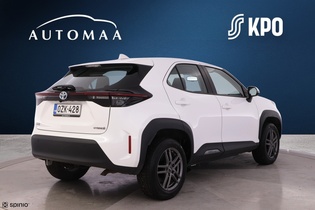 Toyota Yaris Cross vaihtoauto