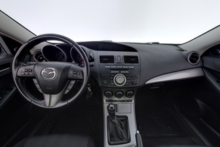 Mazda 3 vaihtoauto
