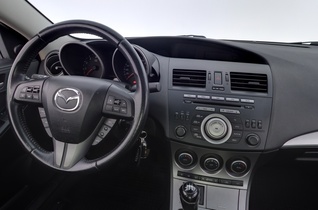 Mazda 3 vaihtoauto