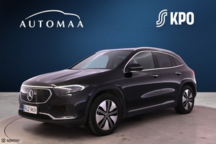 Mercedes-Benz EQA vaihtoauto