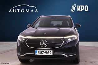 Mercedes-Benz EQA vaihtoauto