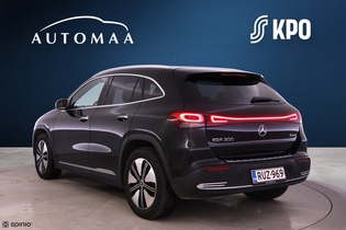 Mercedes-Benz EQA vaihtoauto