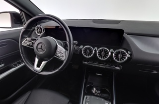 Mercedes-Benz EQA vaihtoauto