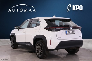 Toyota Yaris Cross vaihtoauto