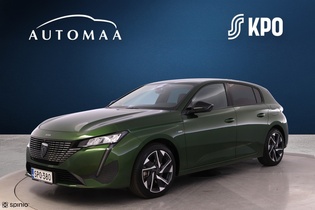 Peugeot 308 vaihtoauto