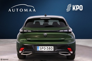 Peugeot 308 vaihtoauto