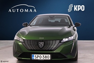 Peugeot 308 vaihtoauto