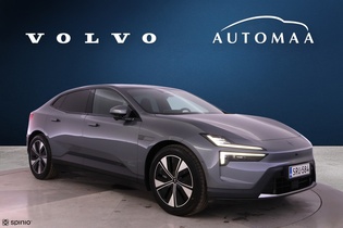 Polestar 4 vaihtoauto