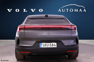 Polestar 4 vaihtoauto