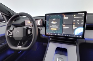 Polestar 4 vaihtoauto