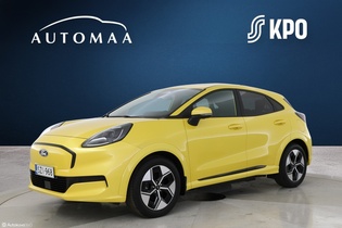 Ford Puma vaihtoauto