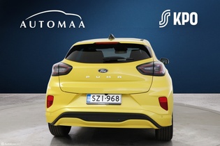 Ford Puma vaihtoauto