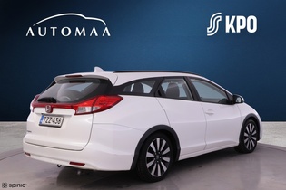 Honda Civic vaihtoauto