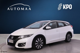Honda Civic vaihtoauto