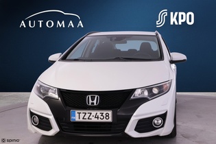 Honda Civic vaihtoauto