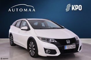Honda Civic vaihtoauto