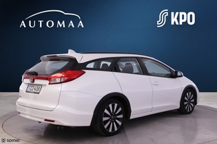 Honda Civic vaihtoauto